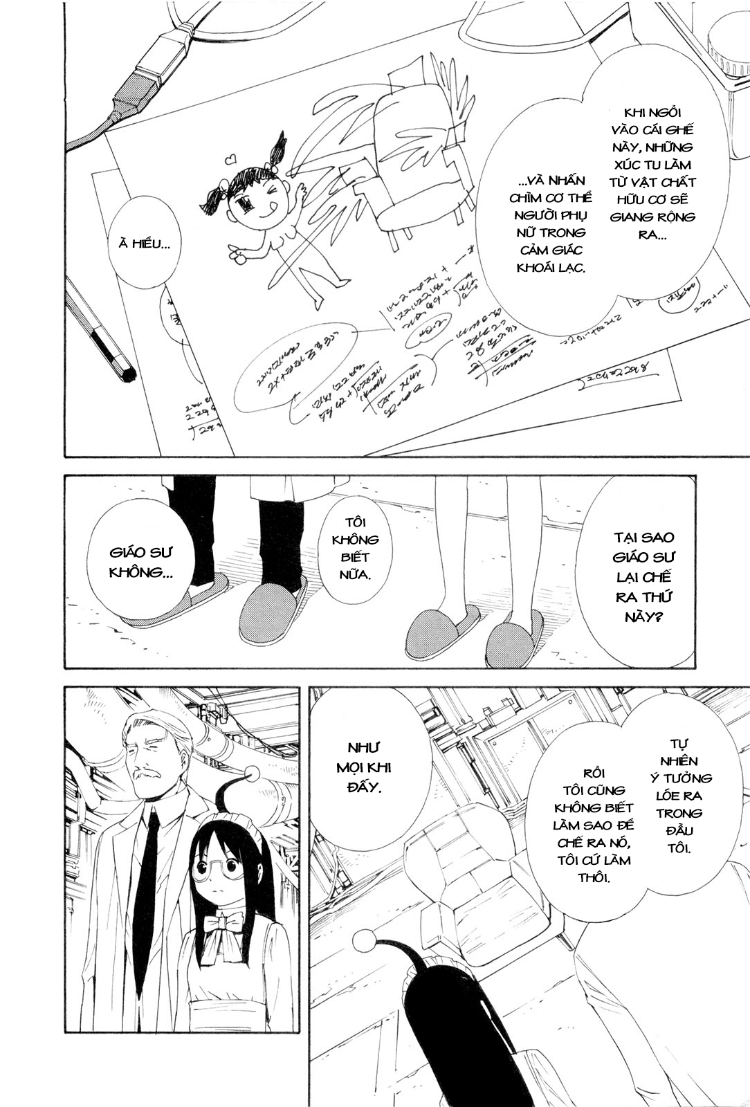 Đọc truyện hentai Henna Nee-san - Chương 4