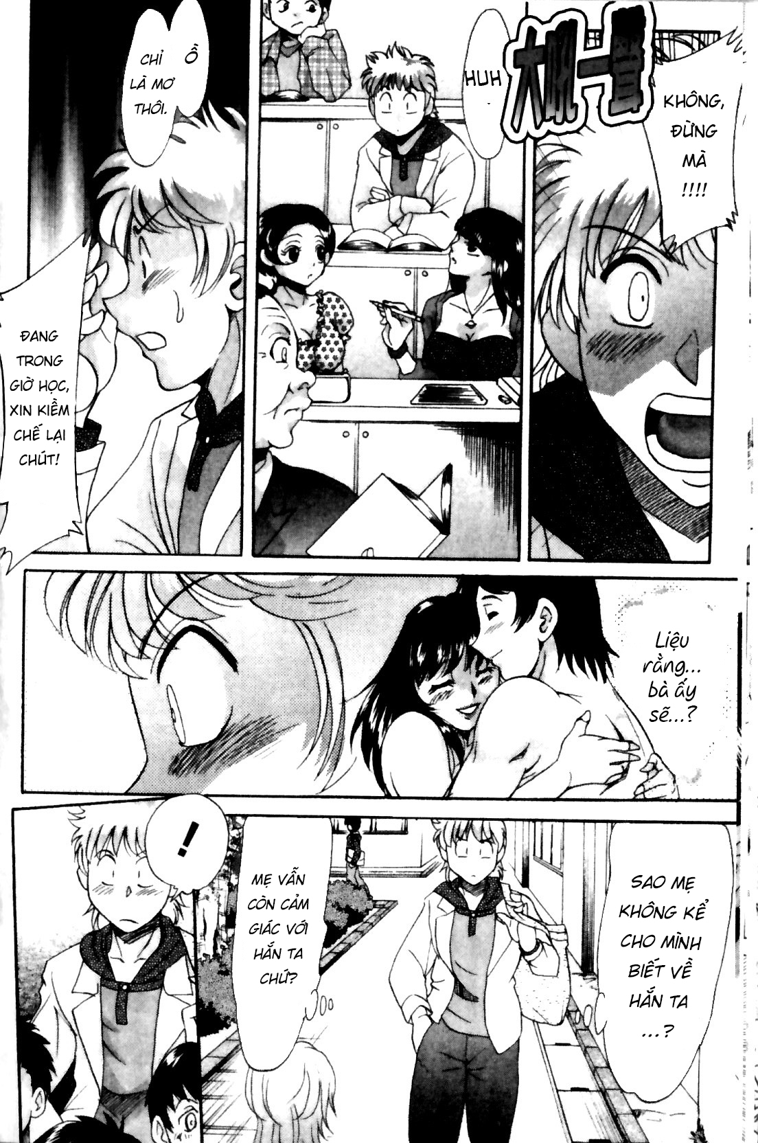 Đọc truyện hentai Family Porn - Chap 15