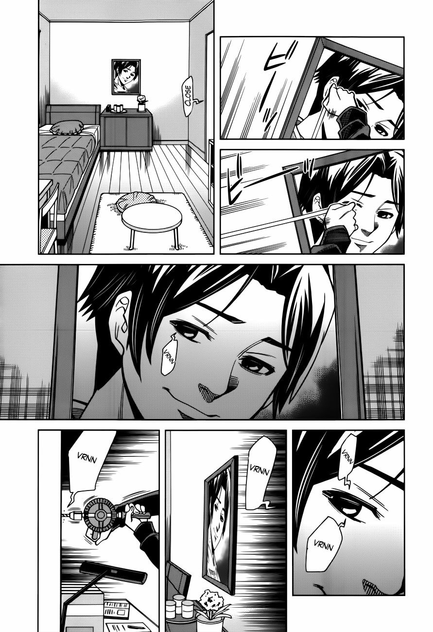 Đọc truyện hentai Nozoki Ana - Chap 101