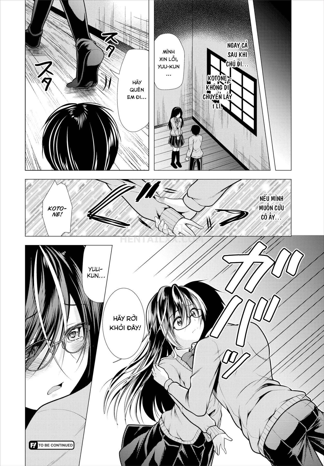 Đọc truyện hentai Voyeur - Chap 5
