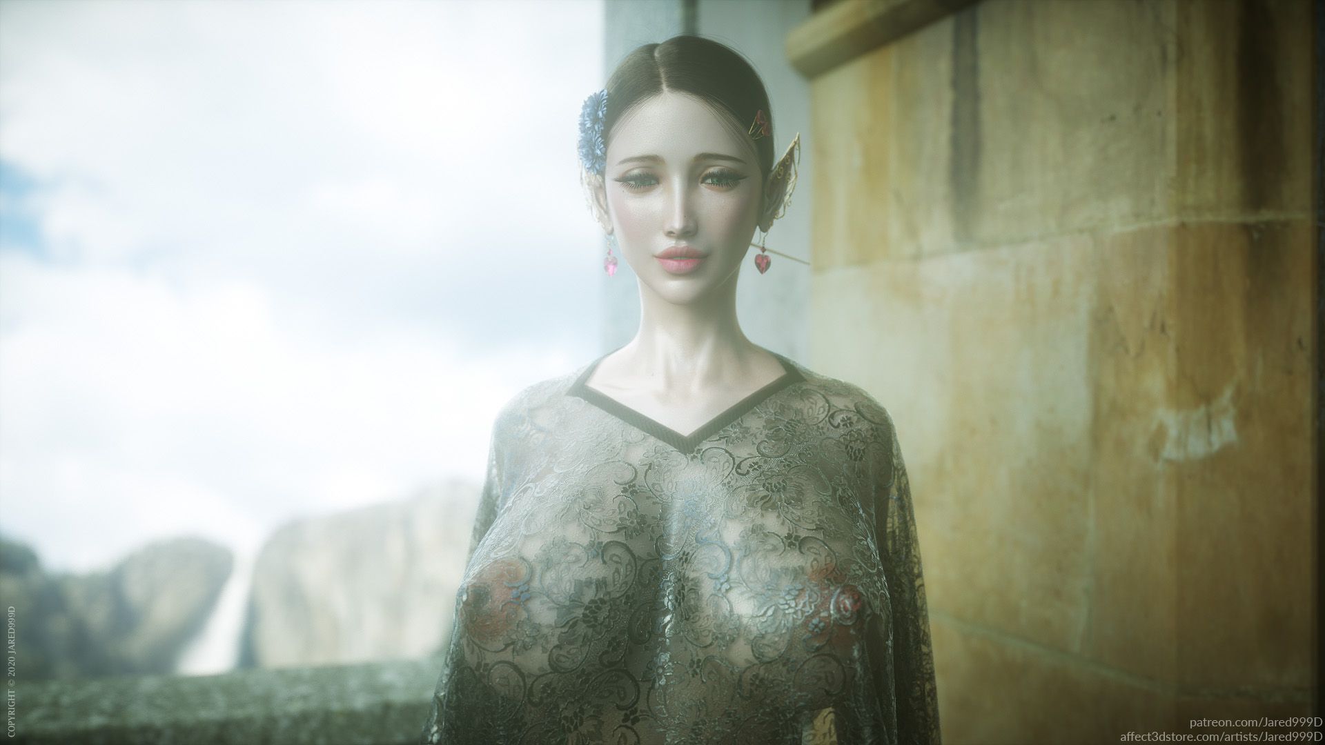 Đọc truyện hentai Elf Slave Chapter 6: Love & Lust