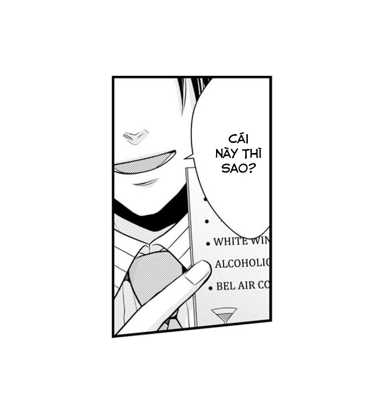 Đọc truyện hentai Ngọn lửa trong tầm tay - Chapter 20: Họp lớp