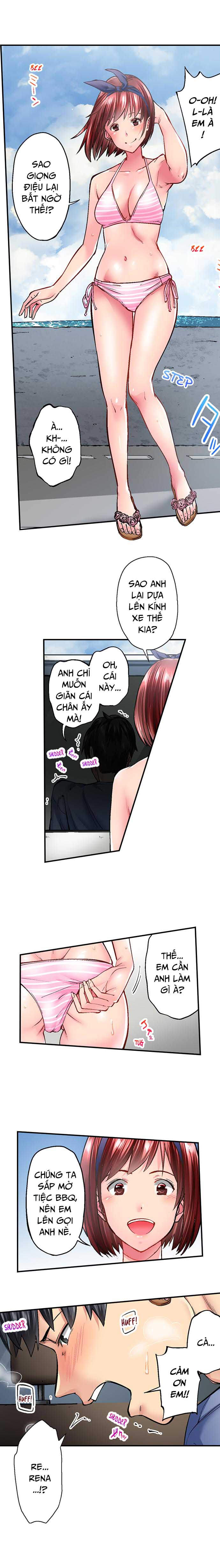 Đọc truyện hentai Simple Yet Sexy - Chap 8