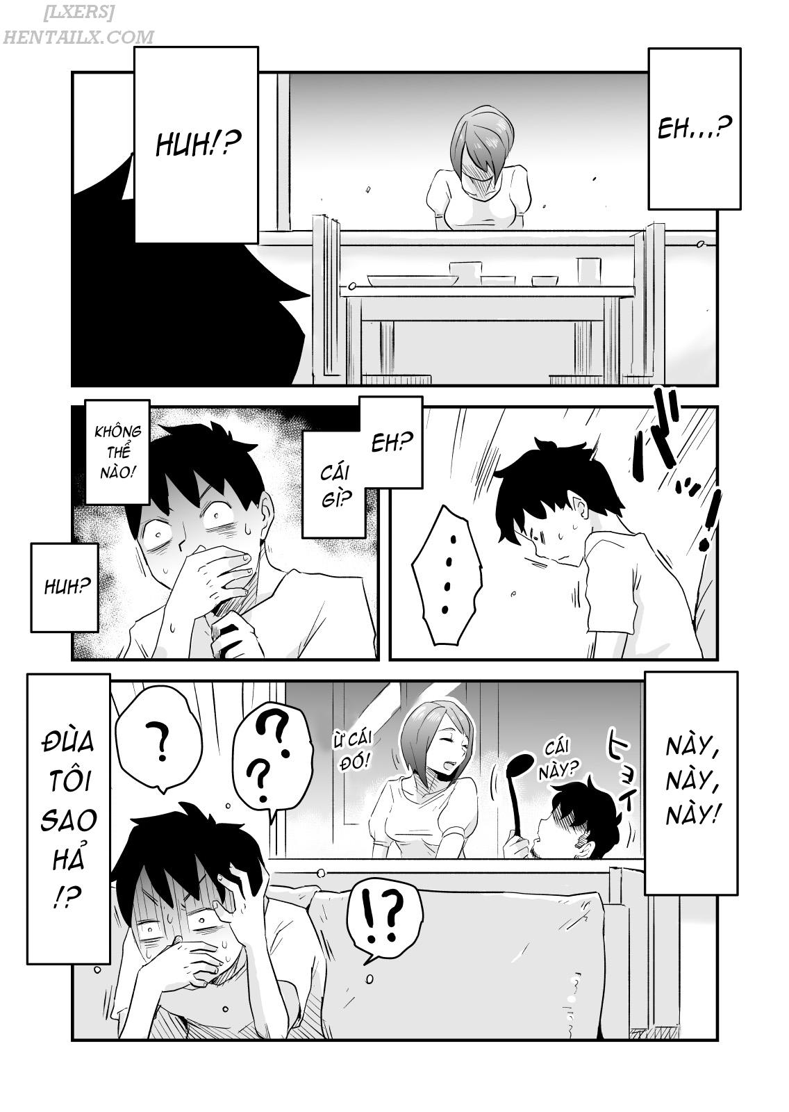 Đọc truyện hentai Netorare Mousou Syndrome - Chap 1 ~First Part~