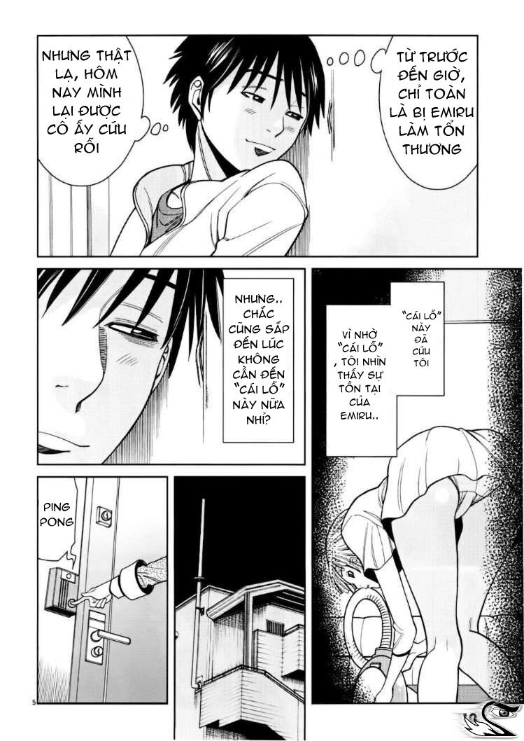 Đọc truyện hentai Nozoki Ana Chap 46