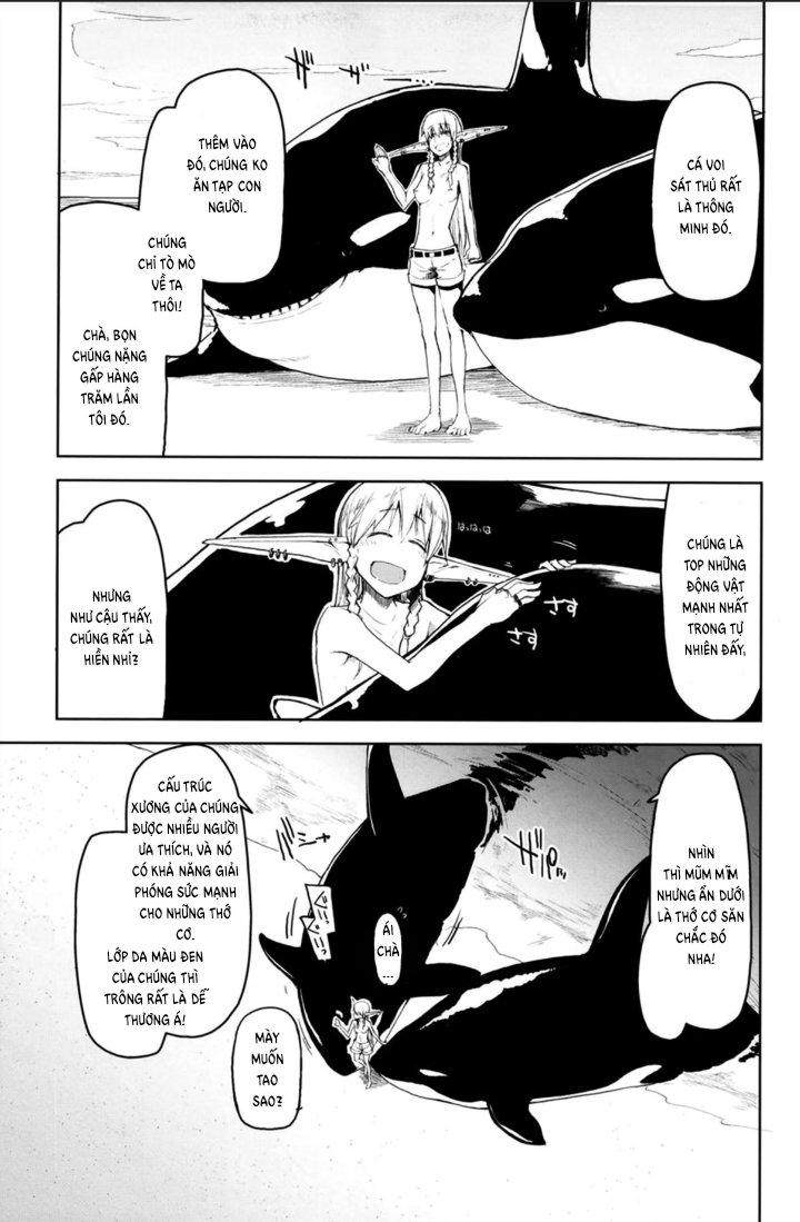 Đọc truyện hentai Đụ cá voi. - Chap 1.