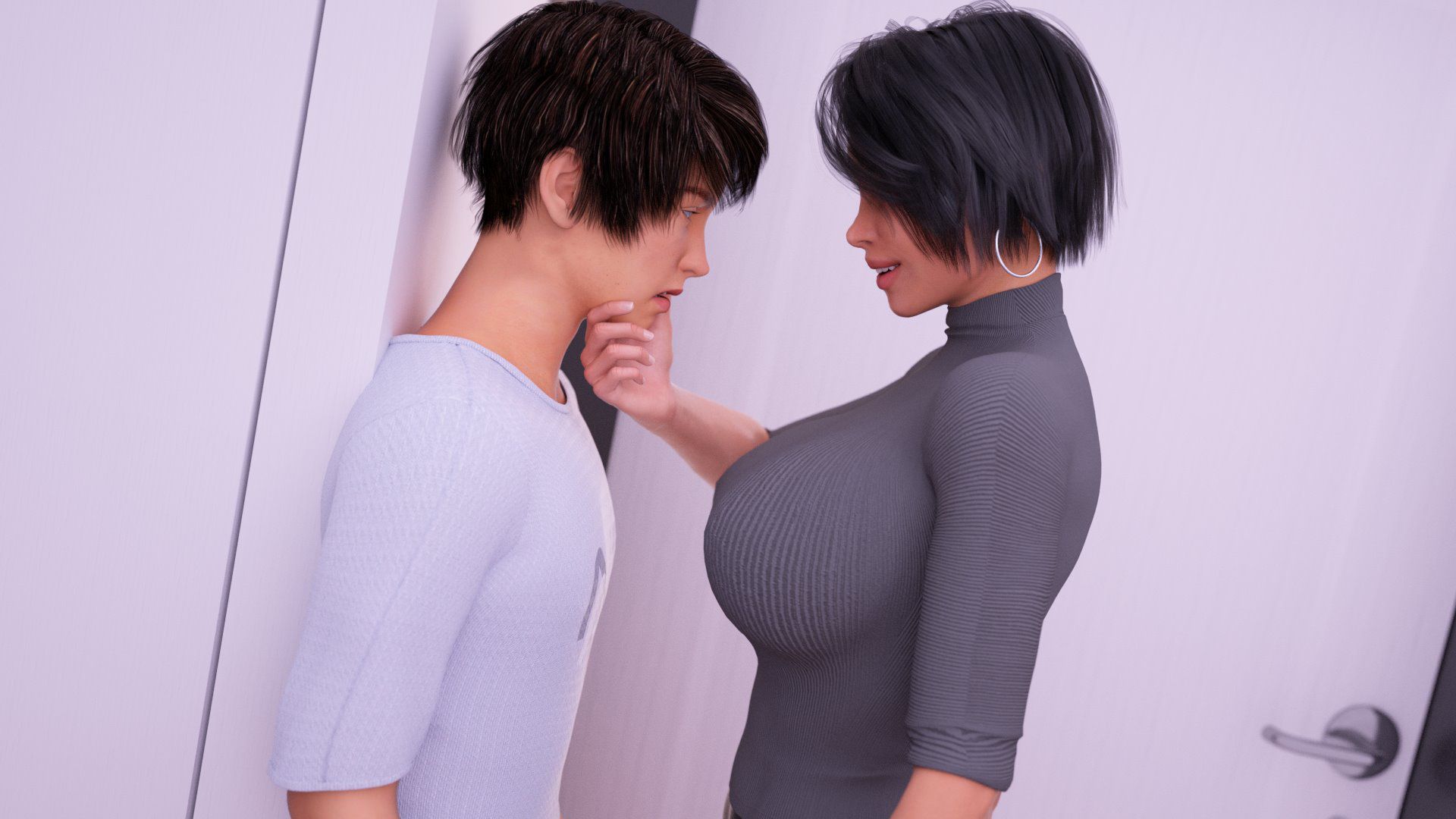 Đọc truyện hentai Milfy City v0.6e MILFY City v0.6e Part 6