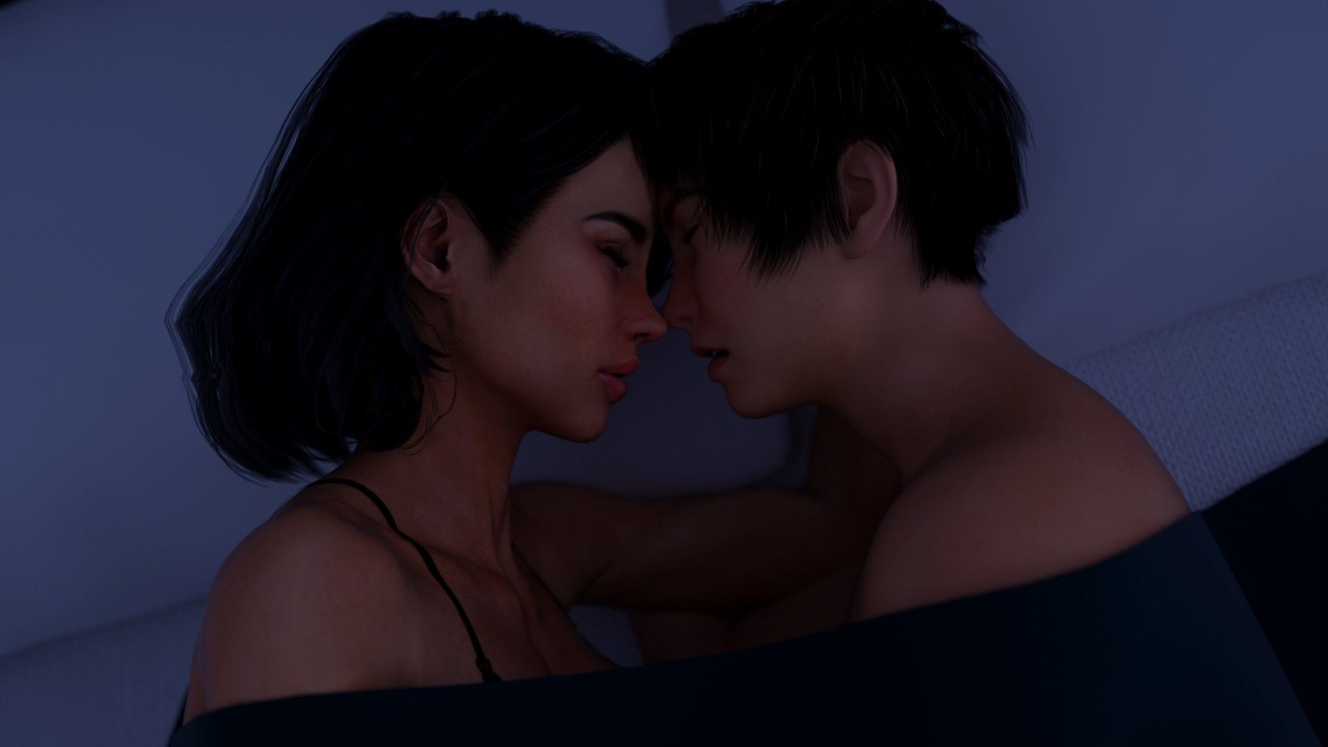 Đọc truyện hentai Milfy City v0.6e MILFY City v0.6e Part 4