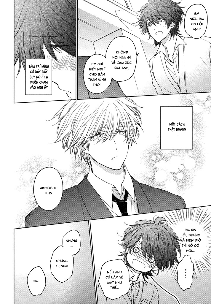 Đọc truyện hentai Chuyện tình với oniichan ~ 5 Chuyện về thỏi son của senpai