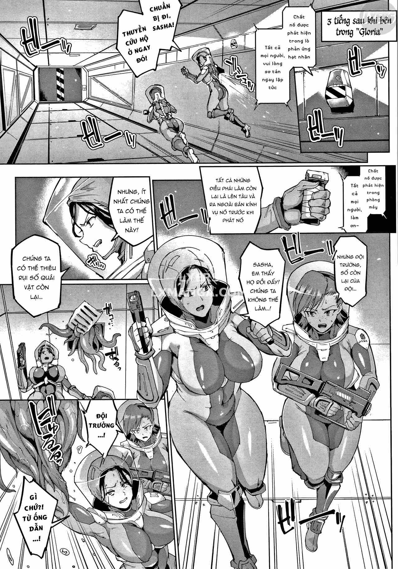 Đọc truyện hentai Sennen Reijou - Chap 6
