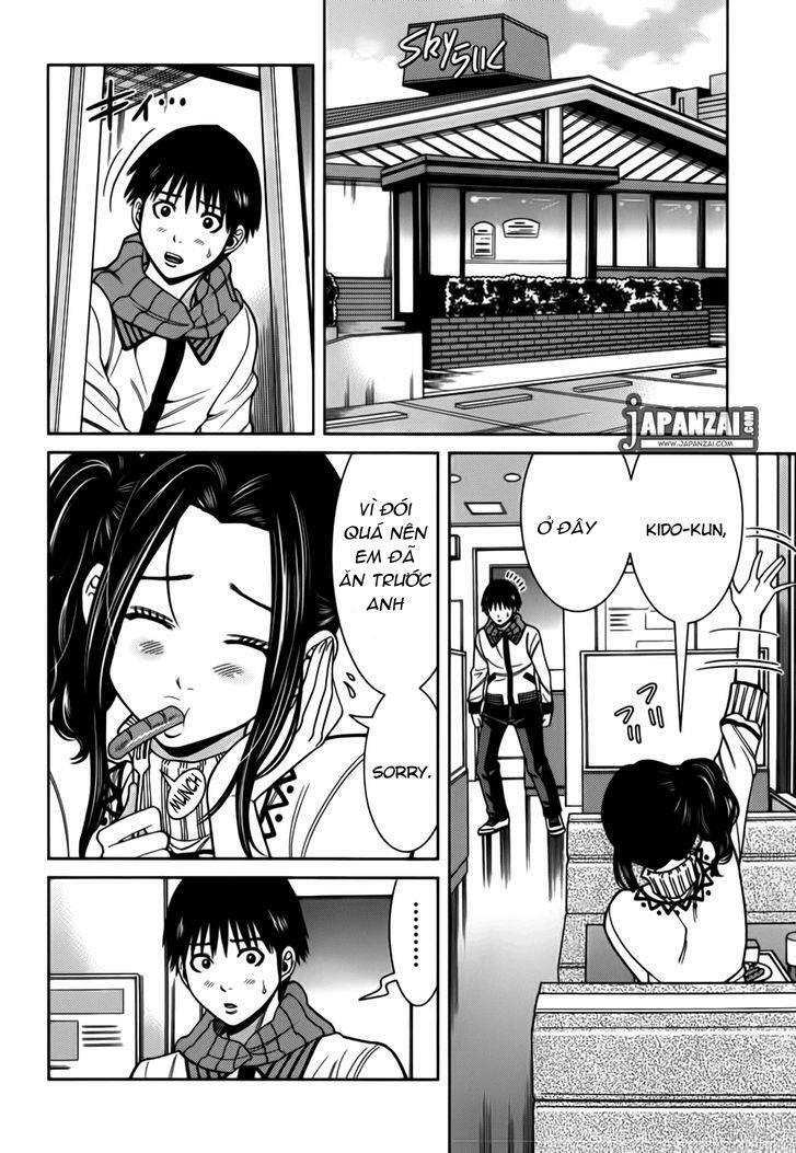 Đọc truyện hentai Nozoki Ana - Chap 86