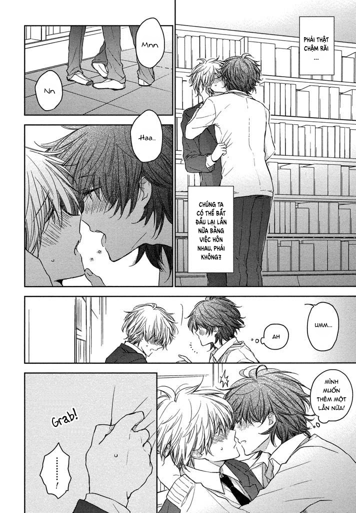 Đọc truyện hentai Chuyện tình với oniichan ~ 5 Chuyện về thỏi son của senpai