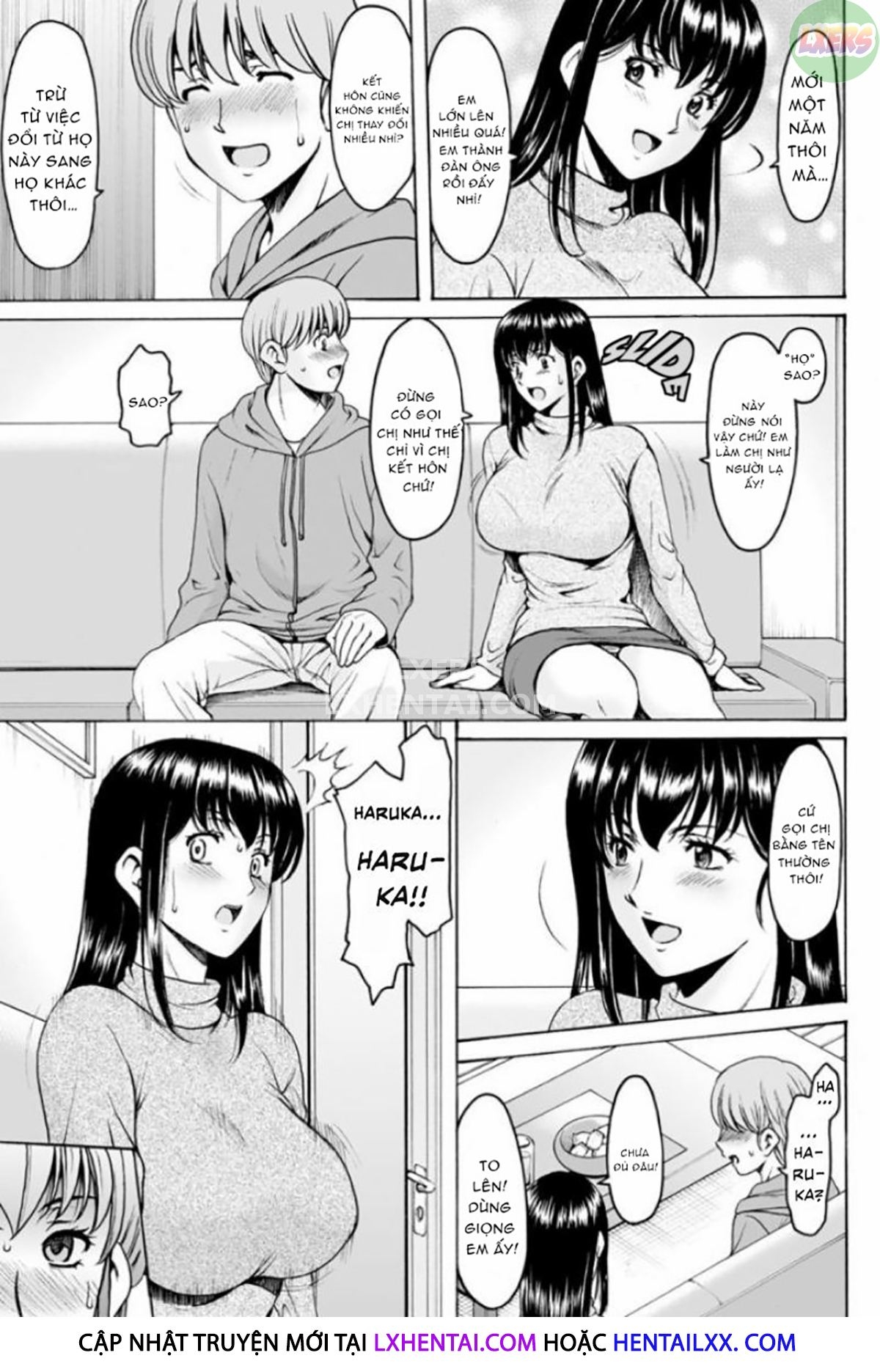 Đọc truyện hentai Thôi Miên Cô Vợ Ngây Thơ Của Đồng Nghiệp - Chap 3