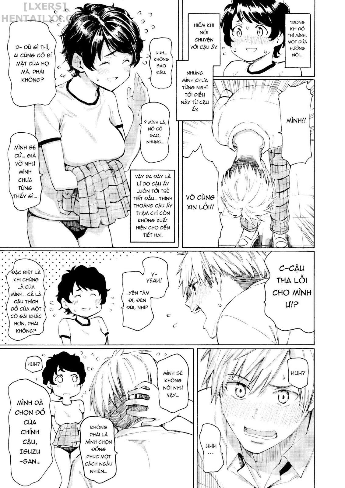 Đọc truyện hentai Wednesday Rendezvous - Oneshot