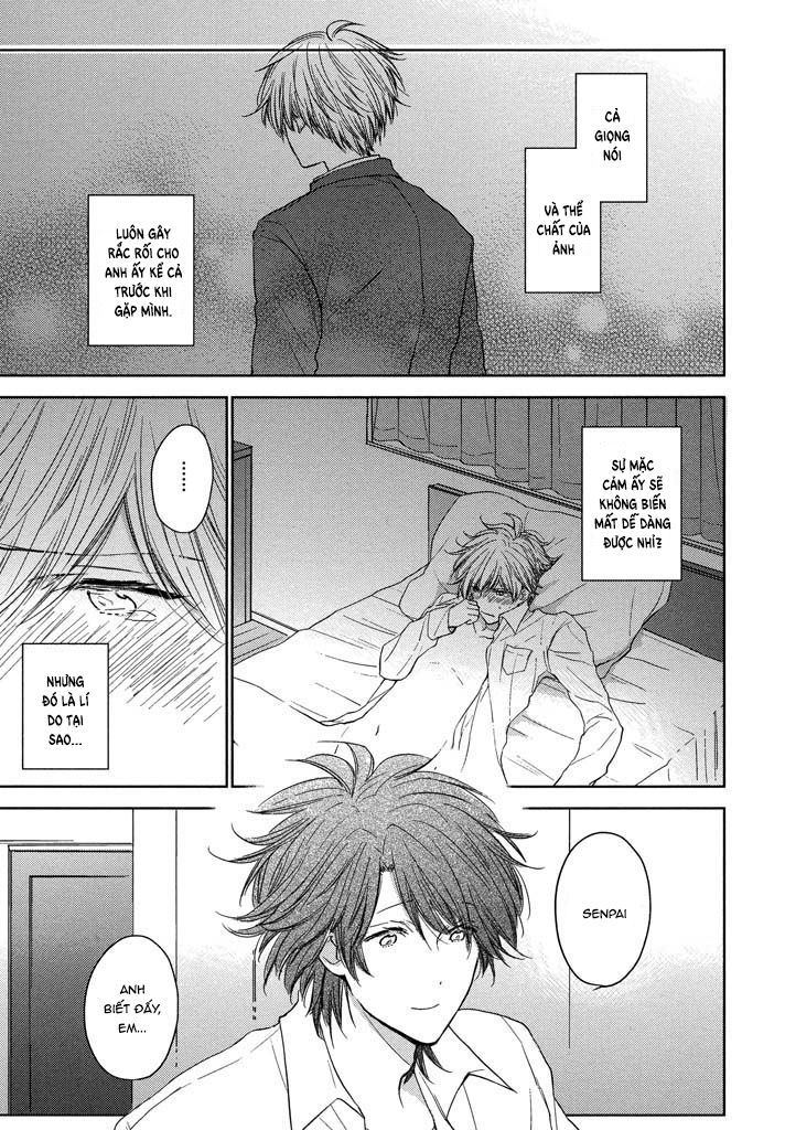 Đọc truyện hentai Chuyện tình với oniichan ~ 5 Chuyện về thỏi son của senpai