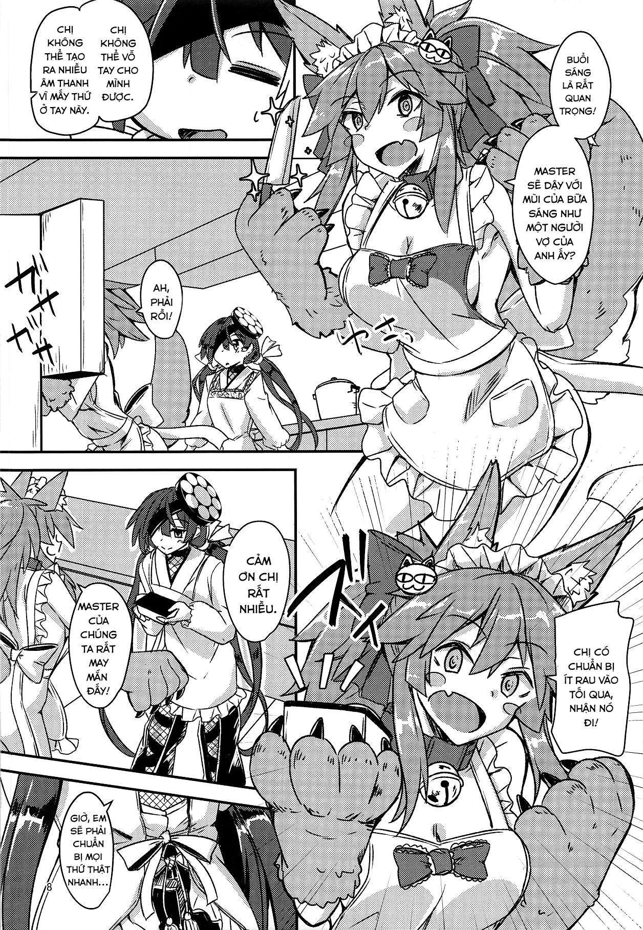 Đọc truyện hentai Paraiso-chan o - Oneshot