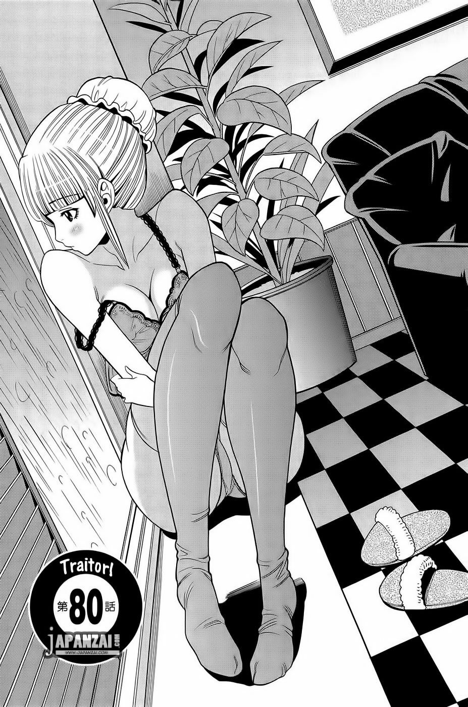Đọc truyện hentai Nozoki Ana - Chap 80