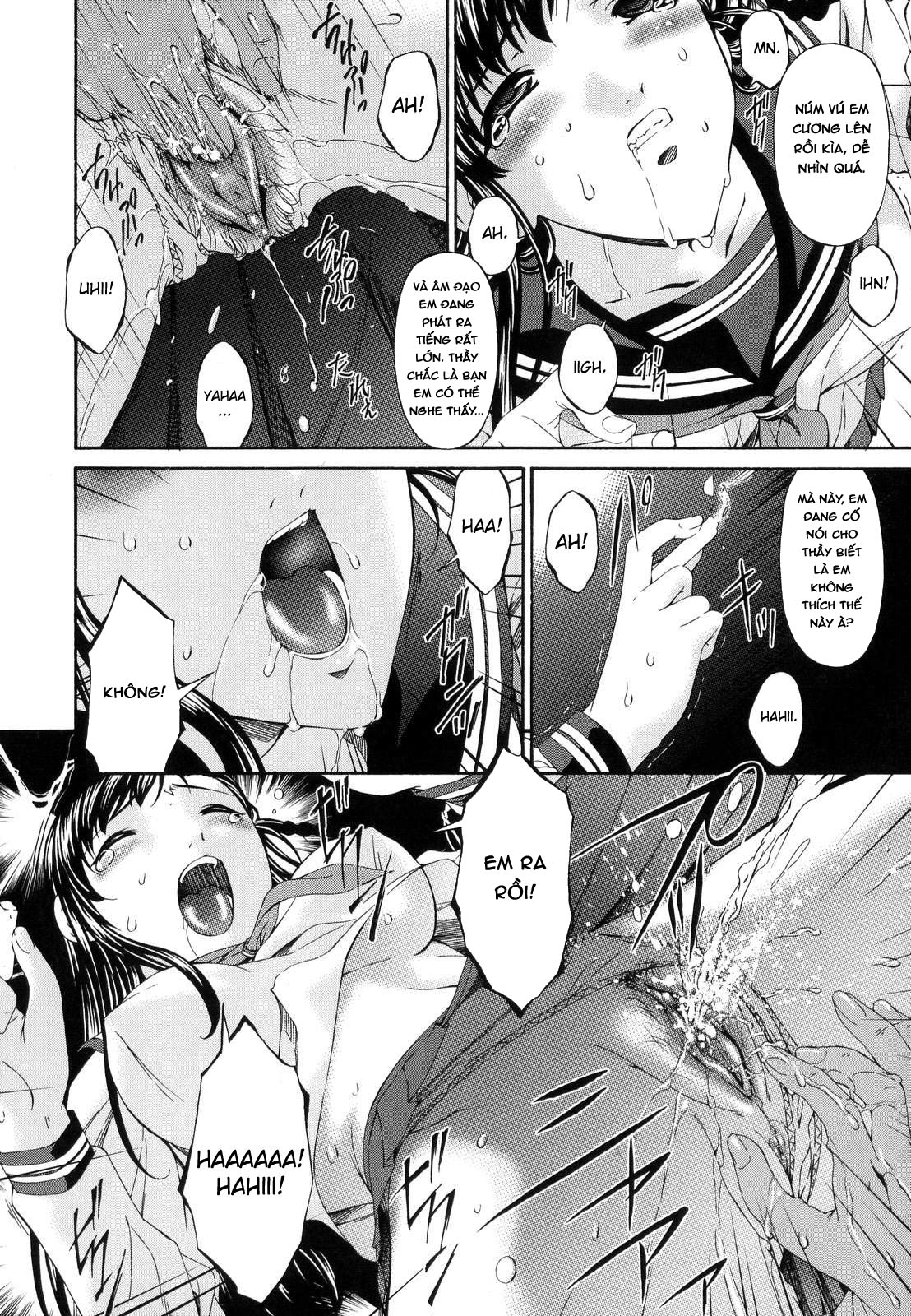 Đọc truyện hentai Sinful Mother - Chap 10 - Vol1