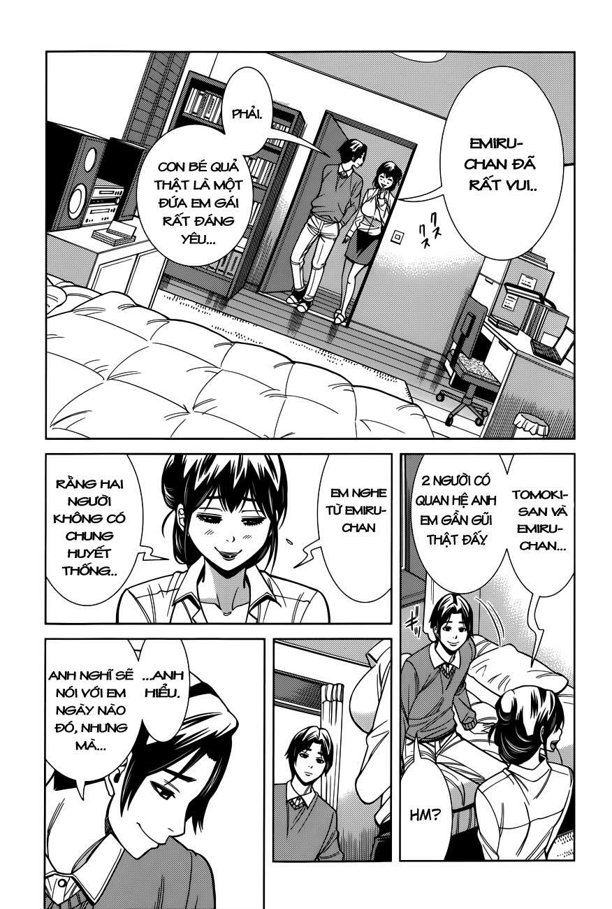 Đọc truyện hentai Nozoki Ana Chap 100