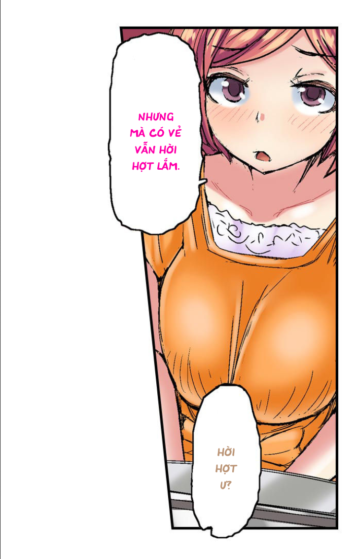 Đọc truyện hentai Làm tình với các cô nàng nóng bỏng. - Chap 6 : Còn lâu mới chịch 1 .