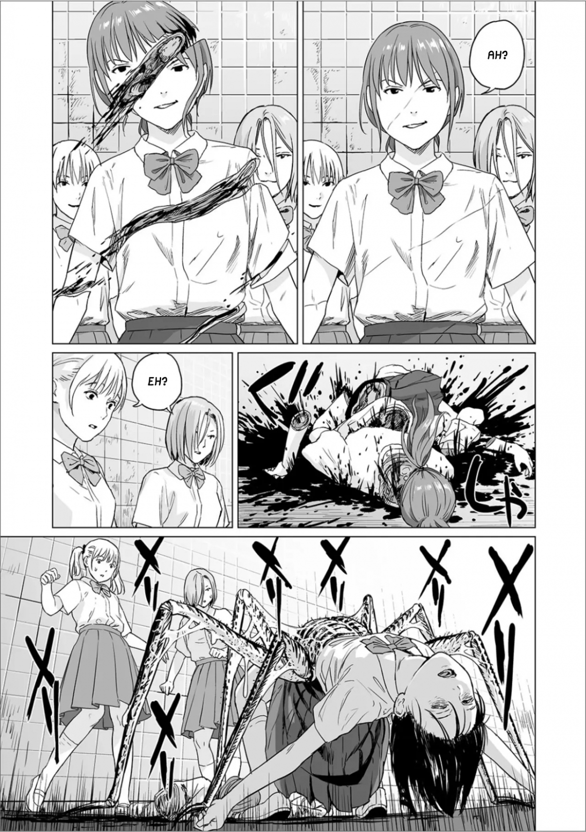 Đọc truyện hentai Sự báo thù của cú. - Oneshot, nah.