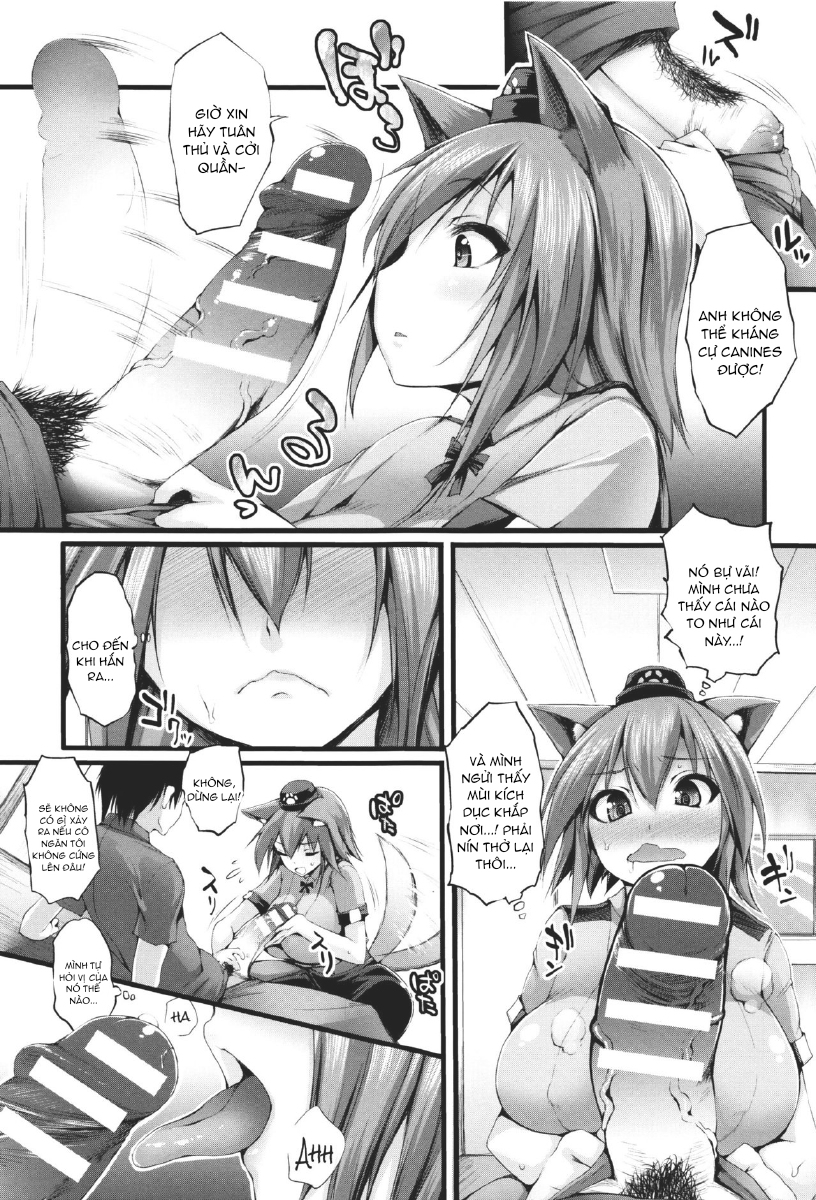 Đọc truyện hentai Sakusaku Meat Pie - Chap 7 - Mùi hương kích tình