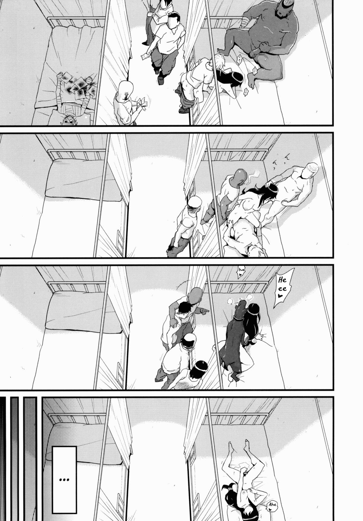 Đọc truyện hentai TITS BULLETS LIMITATION - Oneshot