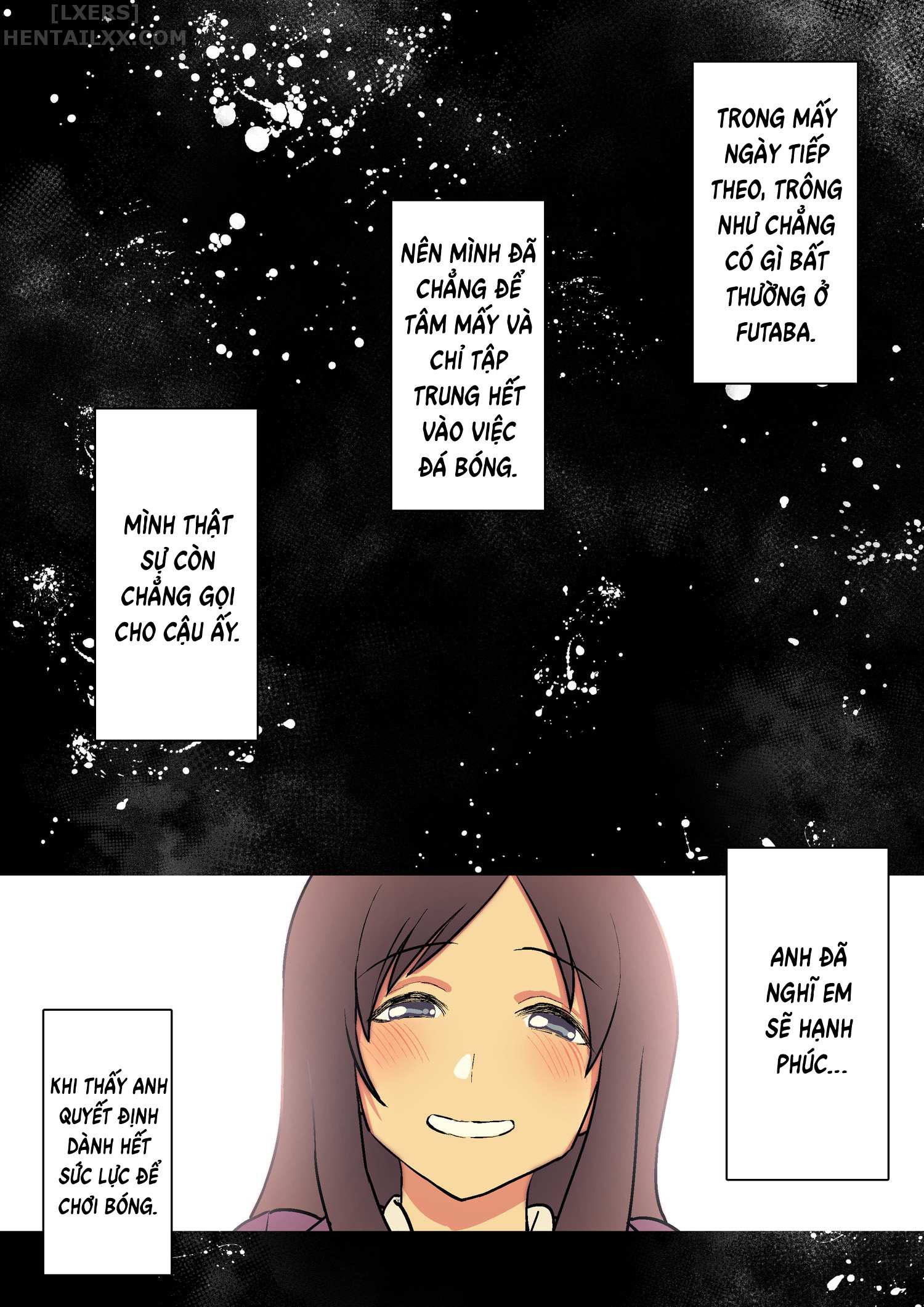 Đọc truyện hentai Tôi vẫn chưa biết vì sao nước mắt em ấy rơi - Chap 1