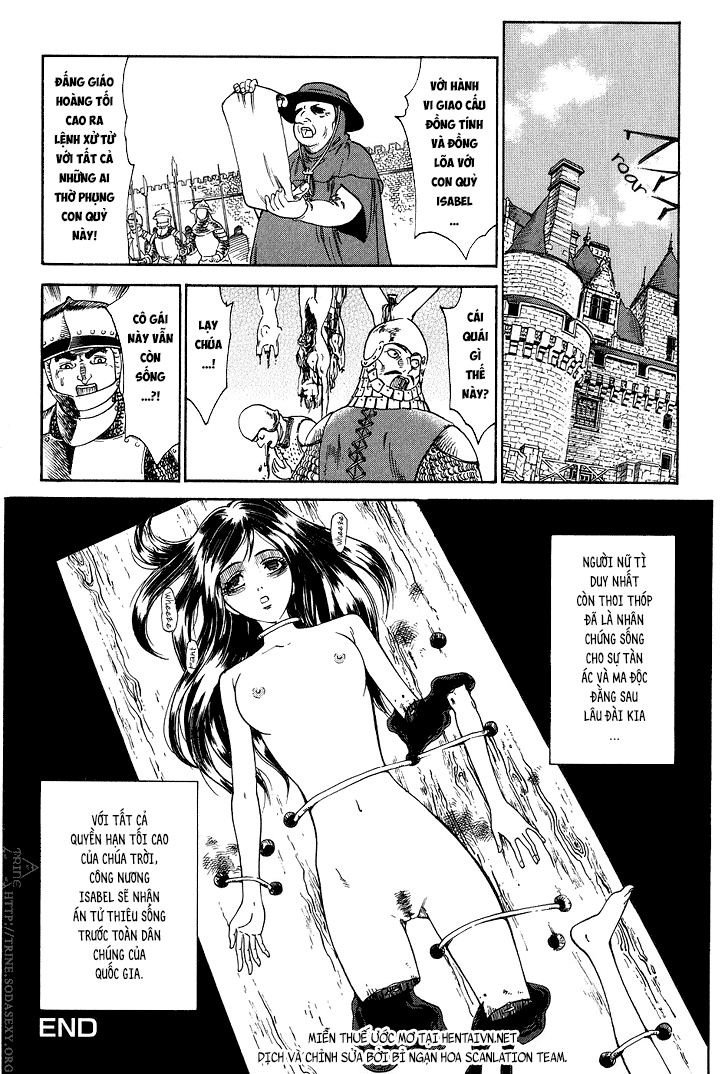 Đọc truyện hentai Nghi Thức Hoàng Tộc! - Oneshot