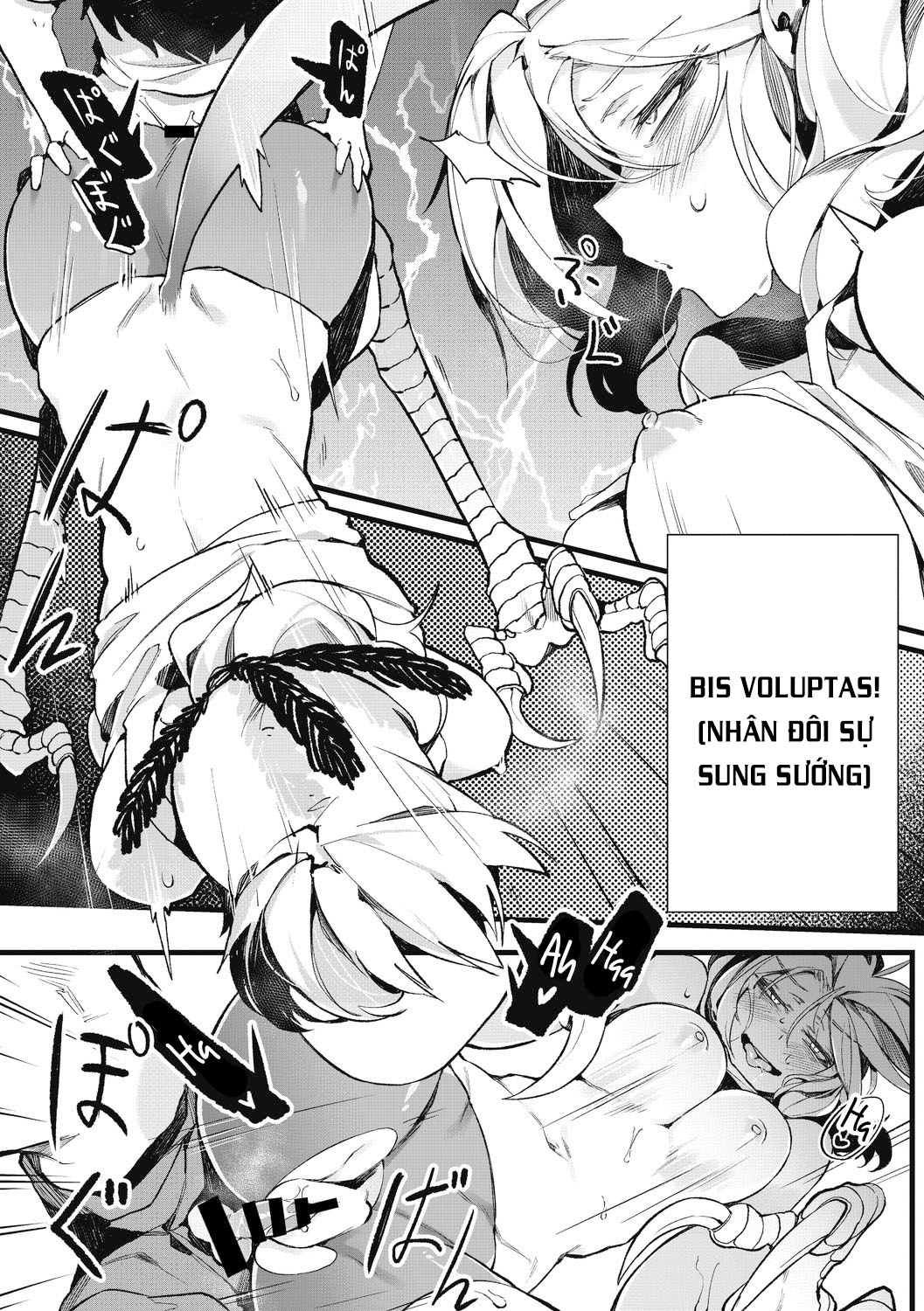 Đọc truyện hentai Eien no Kazoku - Oneshot