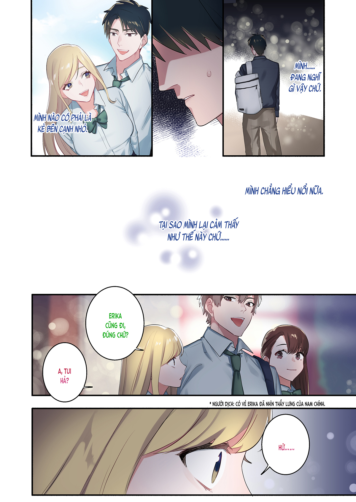 Đọc truyện hentai Ra trực tiếp trong nhỏ bụi đời, chúng tôi bắt đầu sống thử - Ch. 3
