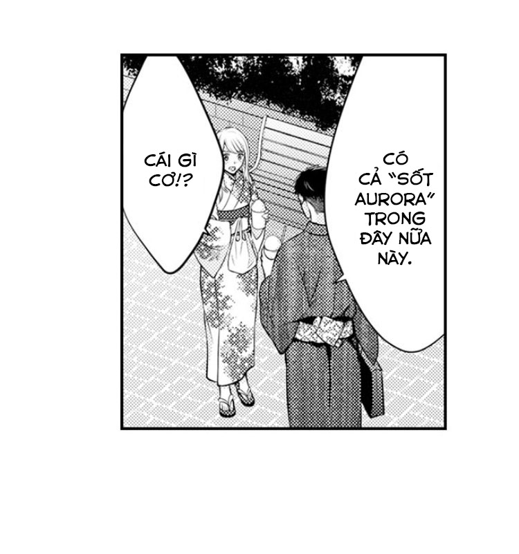 Đọc truyện hentai Ngọn lửa trong tầm tay Chapter 17