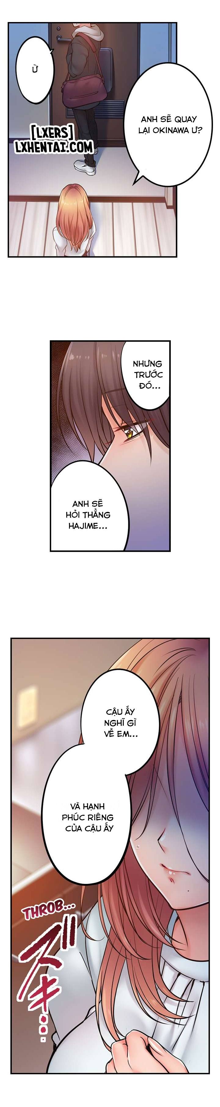 Đọc truyện hentai Tôi Không Thể Cưỡng Lại Cách Hắn Mát-xa! - Chap 97-98-99