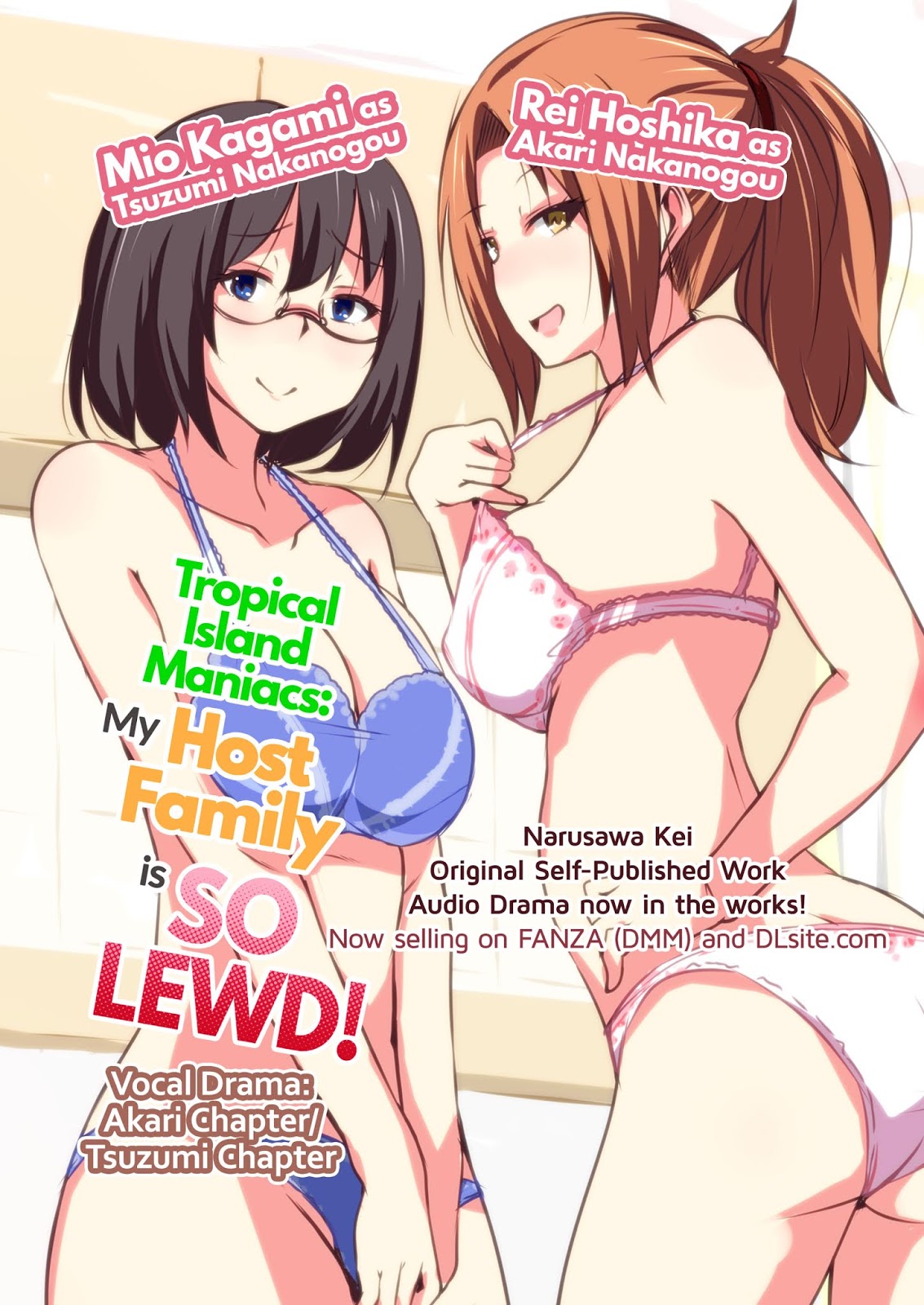 Đọc truyện hentai Tropical Island Maniacs: My Host Family is so Lewd! - Chap 7