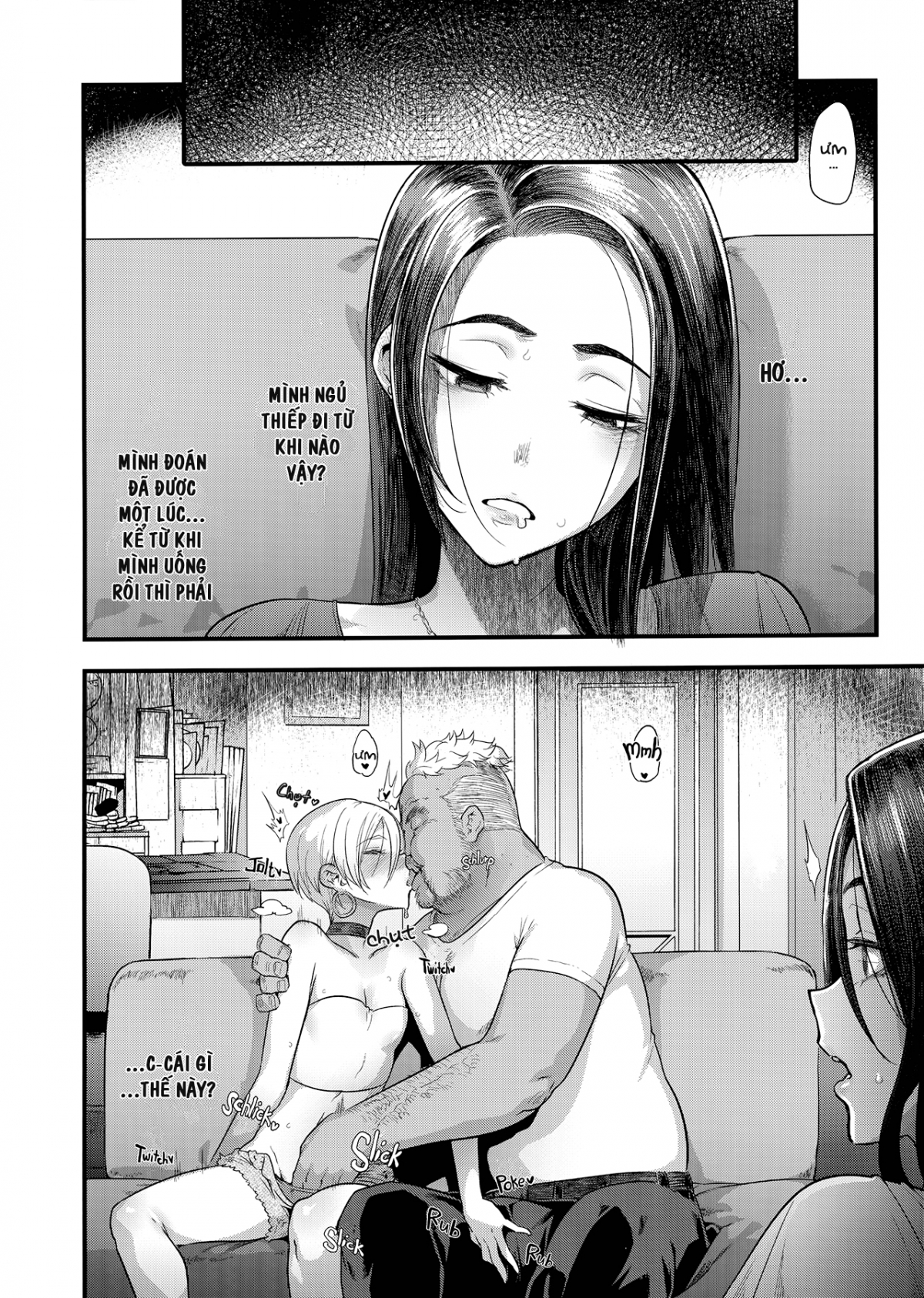 Đọc truyện hentai Người Vợ Tốt - Chap 1a