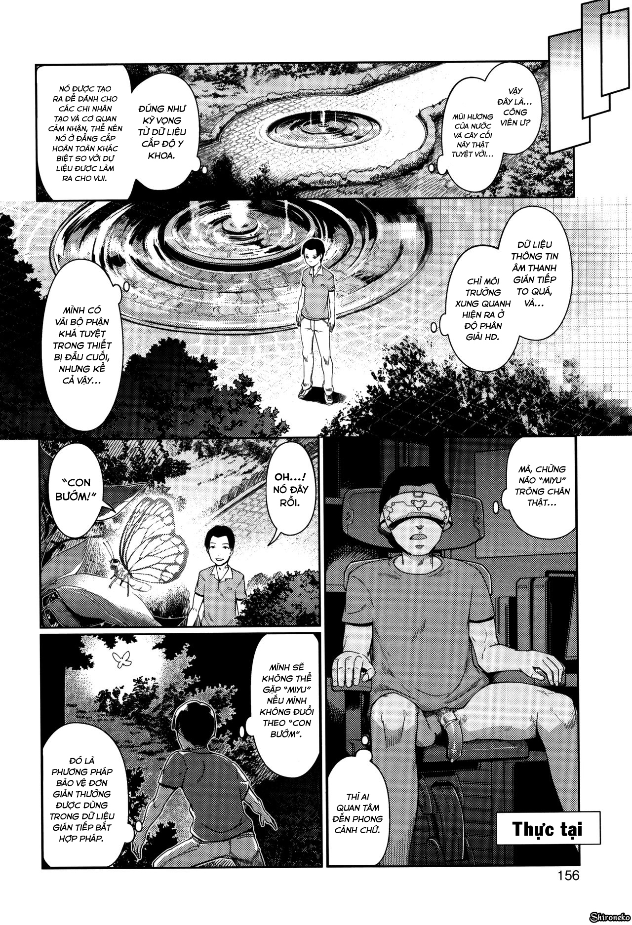 Đọc truyện hentai Hime Hajime - Chap 9