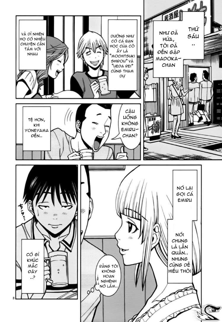 Đọc truyện hentai Nozoki Ana - Chap 55