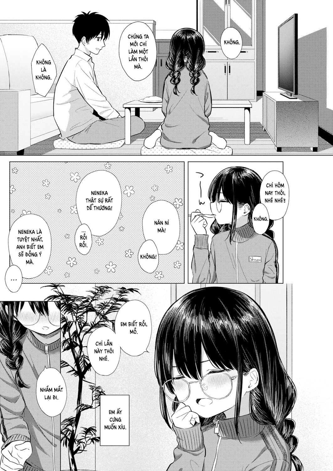 Đọc truyện hentai ...No Way, No How, Never! - Oneshot