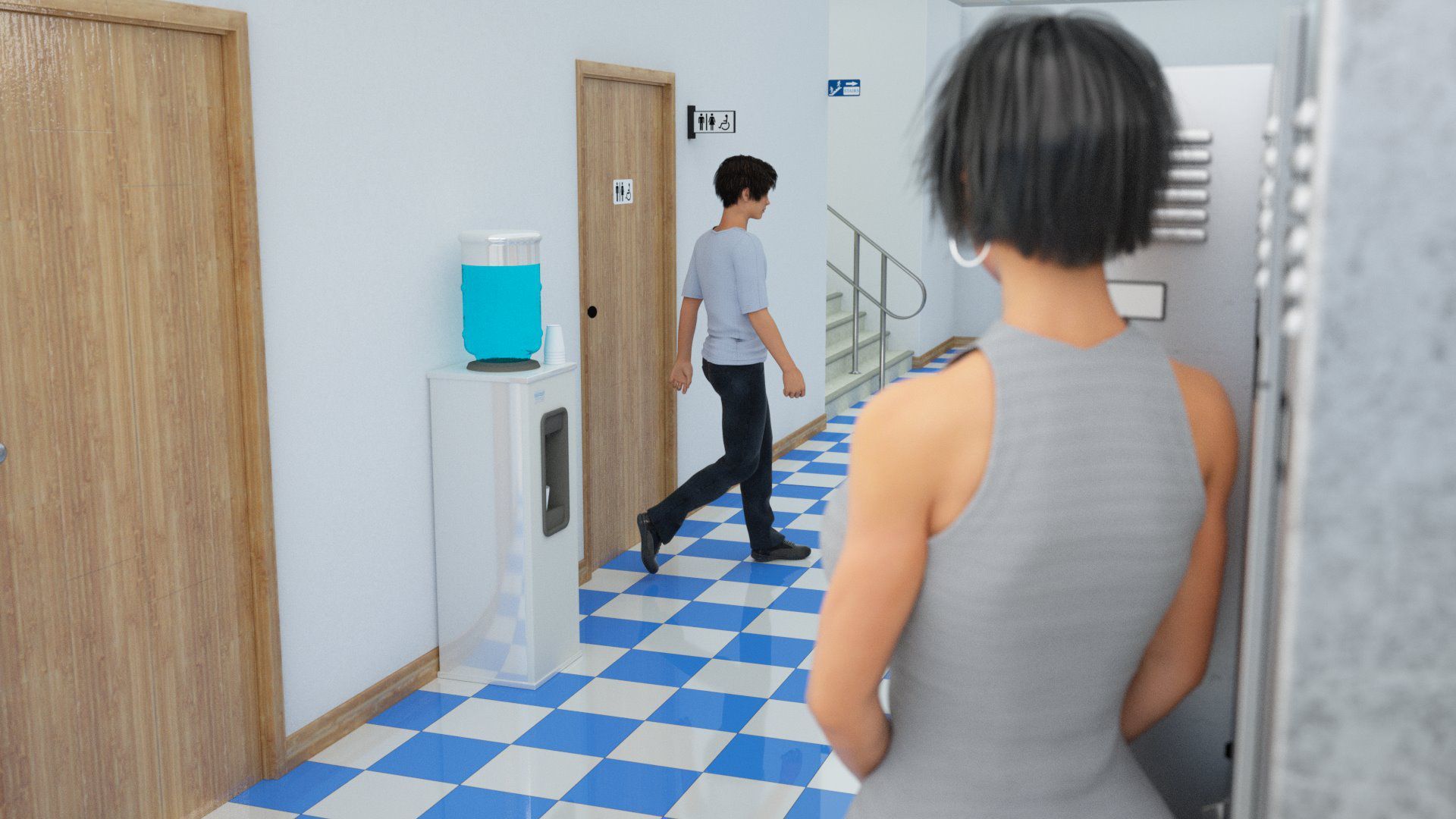 Đọc truyện hentai Milfy City v0.6e MILFY City v0.6e Part 6
