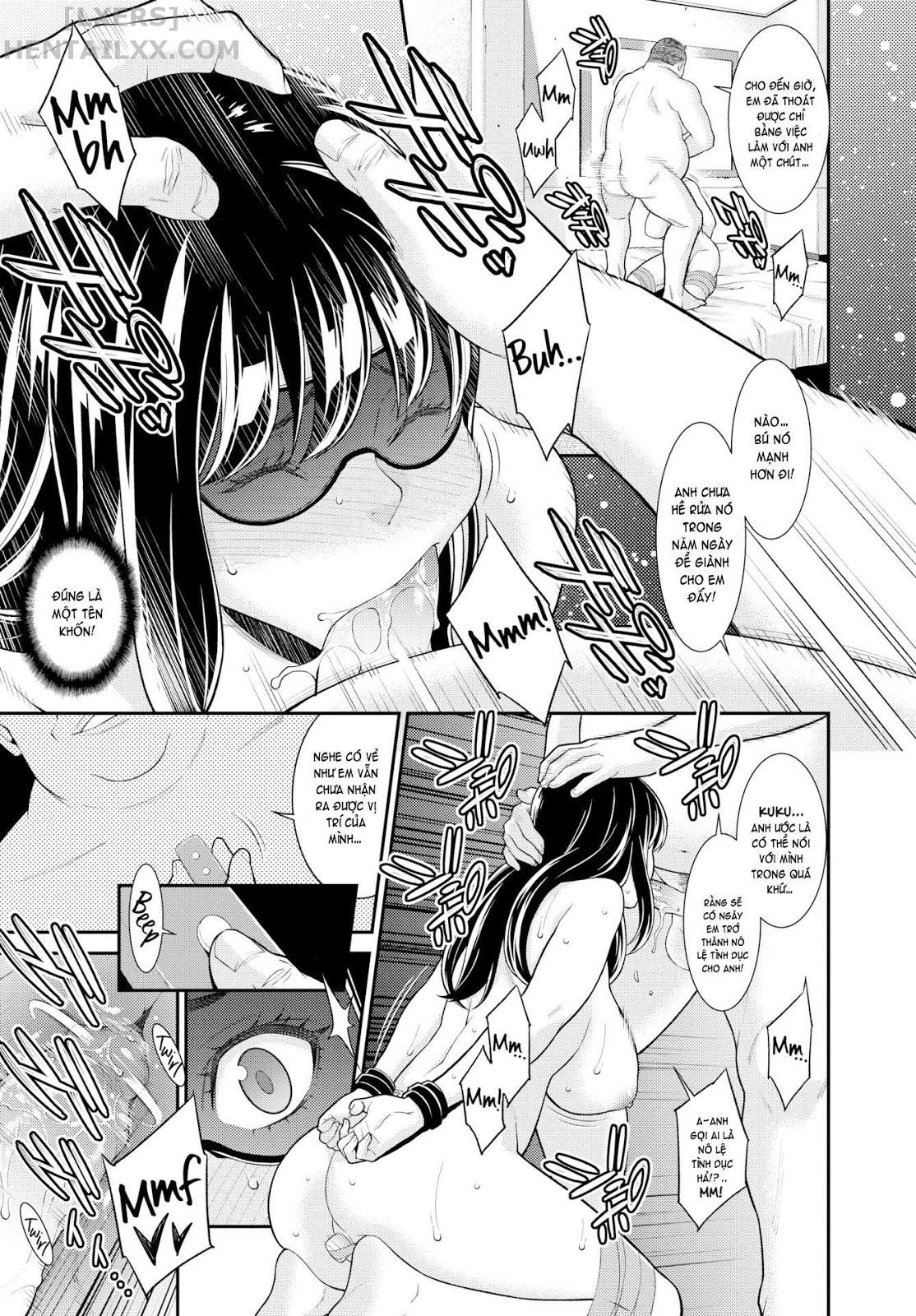 Đọc truyện hentai Immoral Wife - Oneshot
