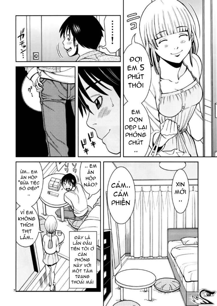 Đọc truyện hentai Nozoki Ana Chap 46
