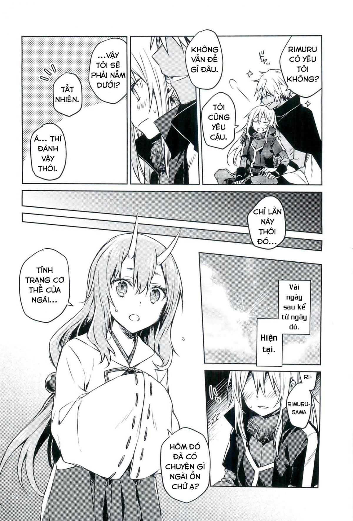 Đọc truyện hentai Tokunou! Boufuu Maso - Oneshot