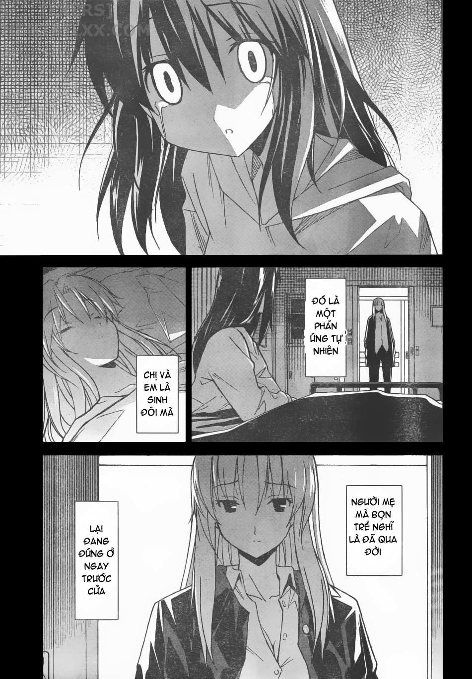 Đọc truyện hentai Aki no Sora - Chap 6
