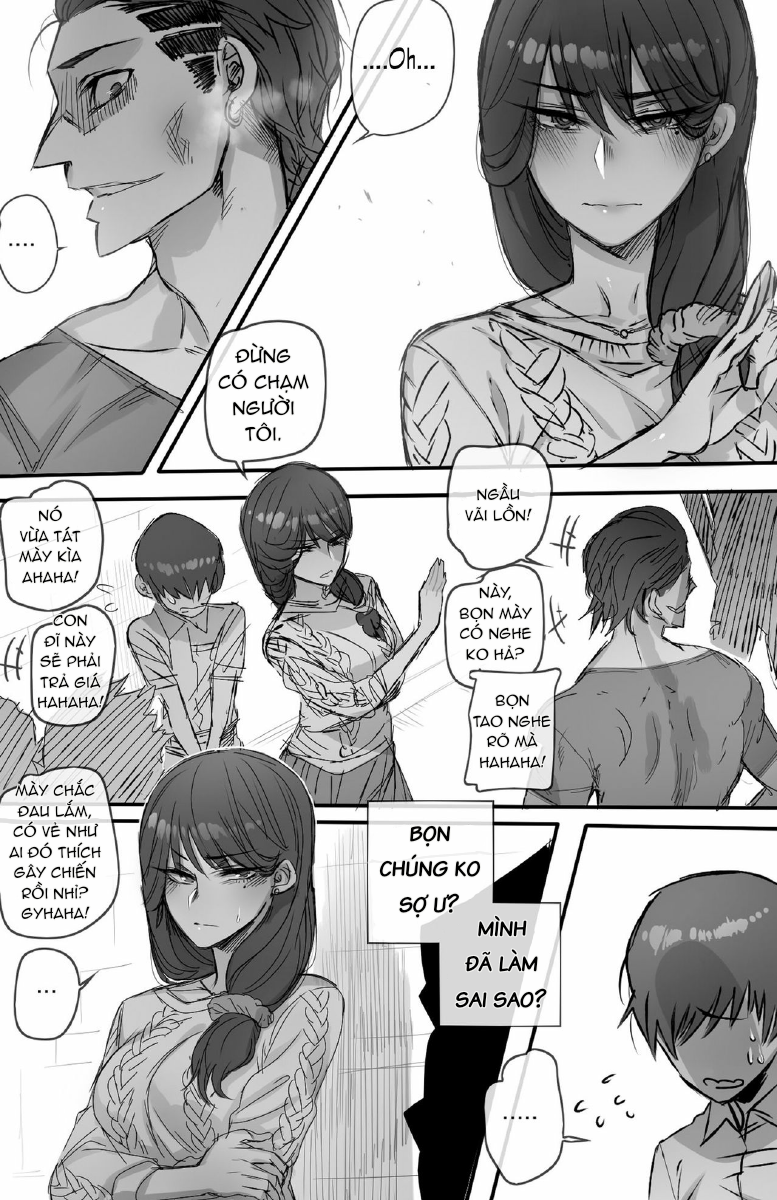 Đọc truyện hentai Discipline - Nhân văn ngọt ngào !