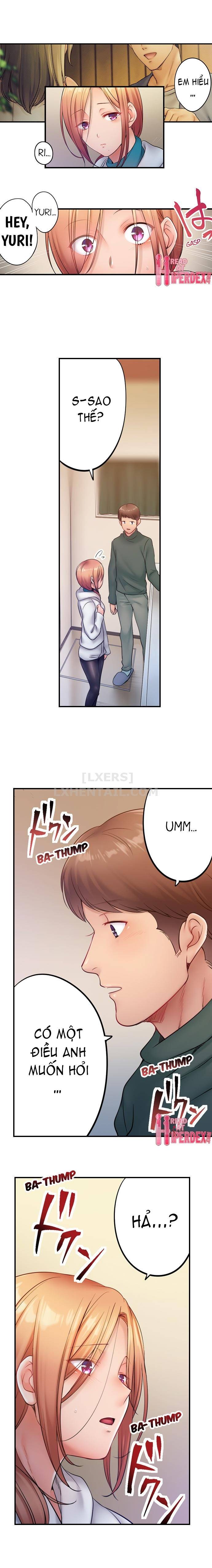 Đọc truyện hentai Tôi Không Thể Cưỡng Lại Cách Hắn Mát-xa! - Chap 79-80-81