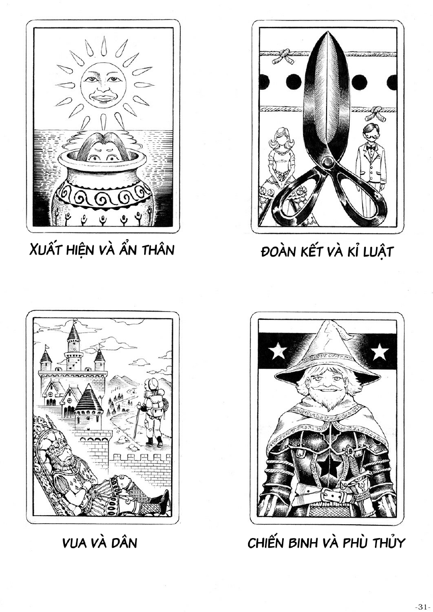 Đọc truyện hentai Kết thúc của một phù thủy . - Chap 1 : Vị khách bất ngờ !