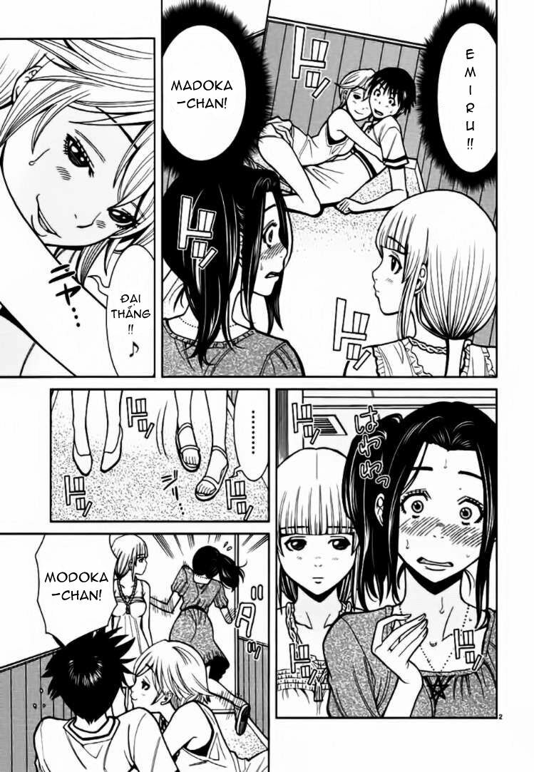 Đọc truyện hentai Nozoki Ana - Chap 56