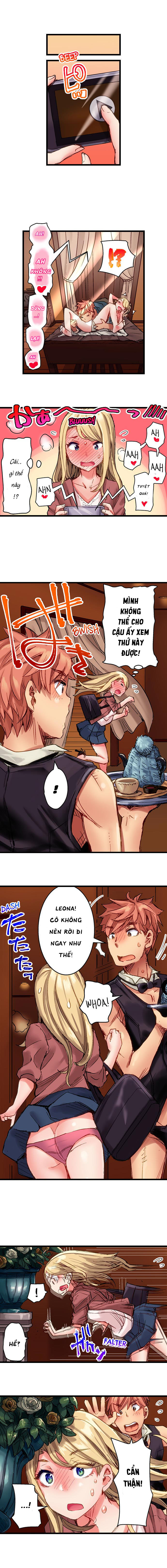 Đọc truyện hentai Bar cặc ! Phục vụ các quý cô ~ - Chap 15.