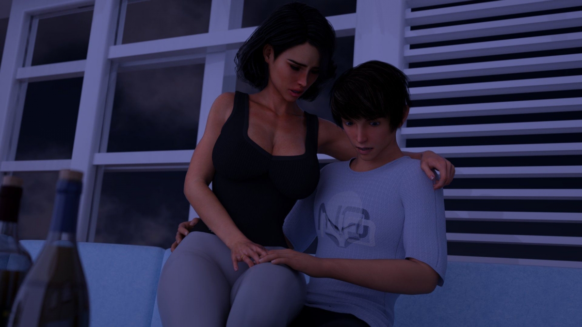 Đọc truyện hentai Milfy City v0.6e MILFY City v0.6e Part 4