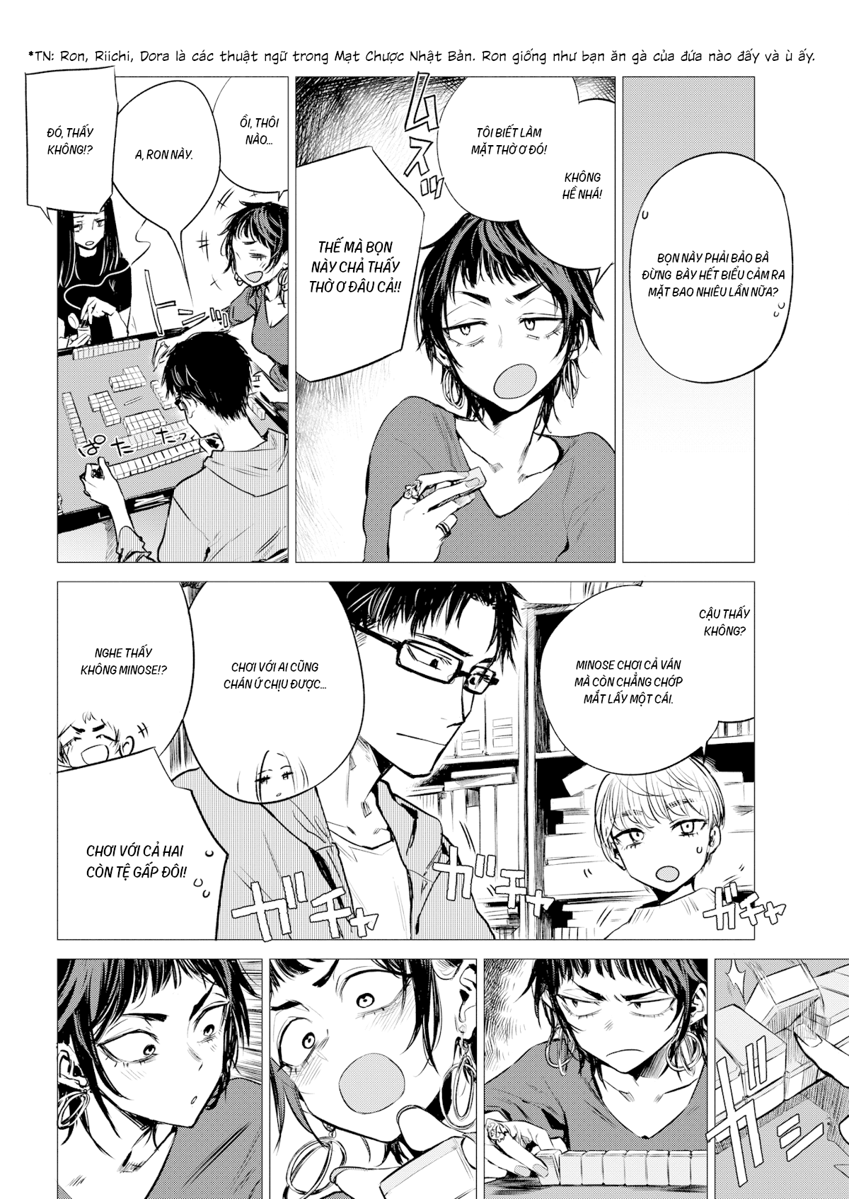 Đọc truyện hentai Senpai Không Biết Nói Dối - Oneshot
